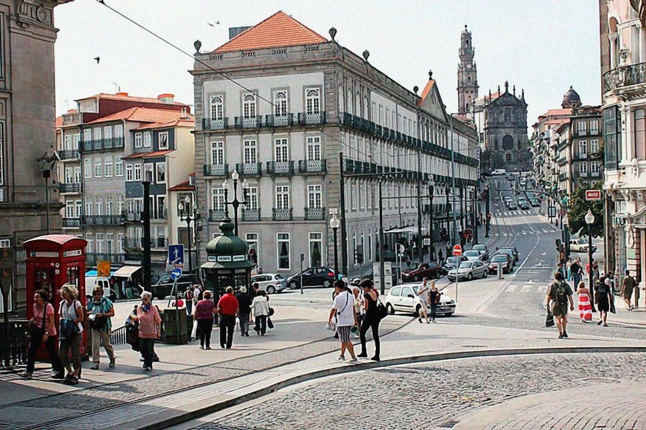 Home @ Porto Clerigos Apartment Zewnętrze zdjęcie