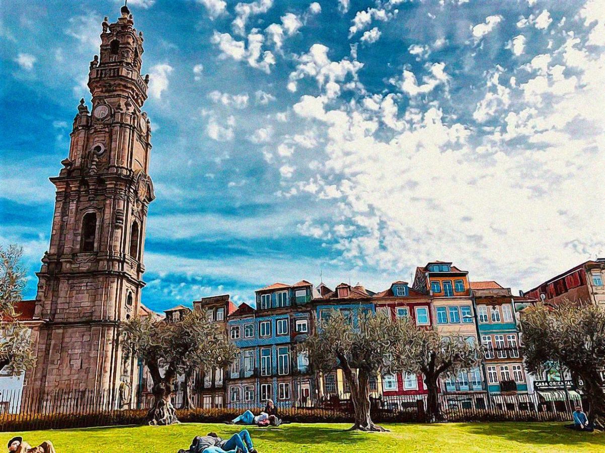 Home @ Porto Clerigos Apartment Zewnętrze zdjęcie